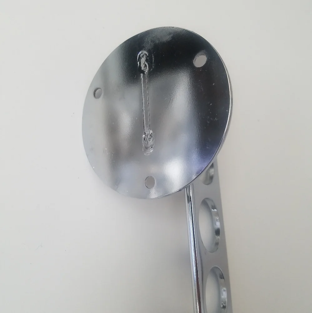 Stainless Chrome Adjustable Clothes Laundry Valet
